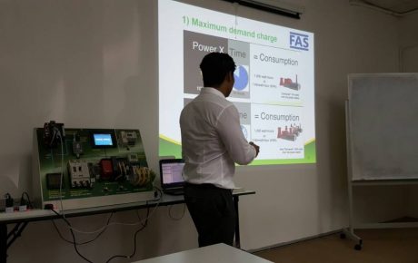 Workshop Energy Monitoring System in Malaysia